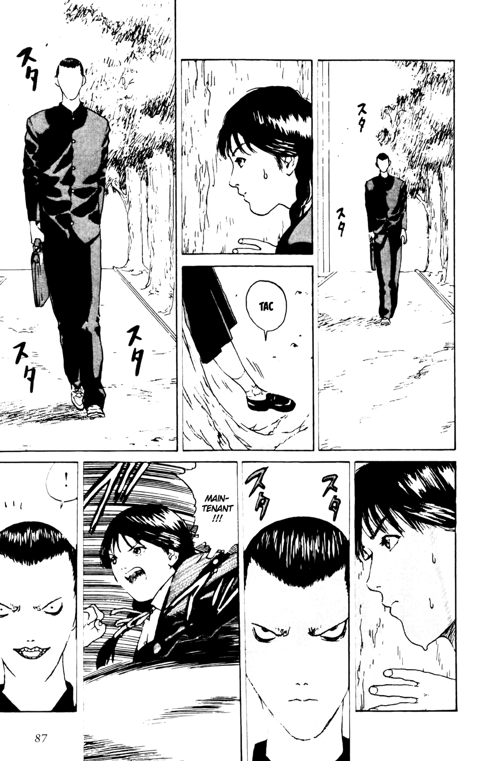 Read ANGEL DENSETSU FR Manga Online