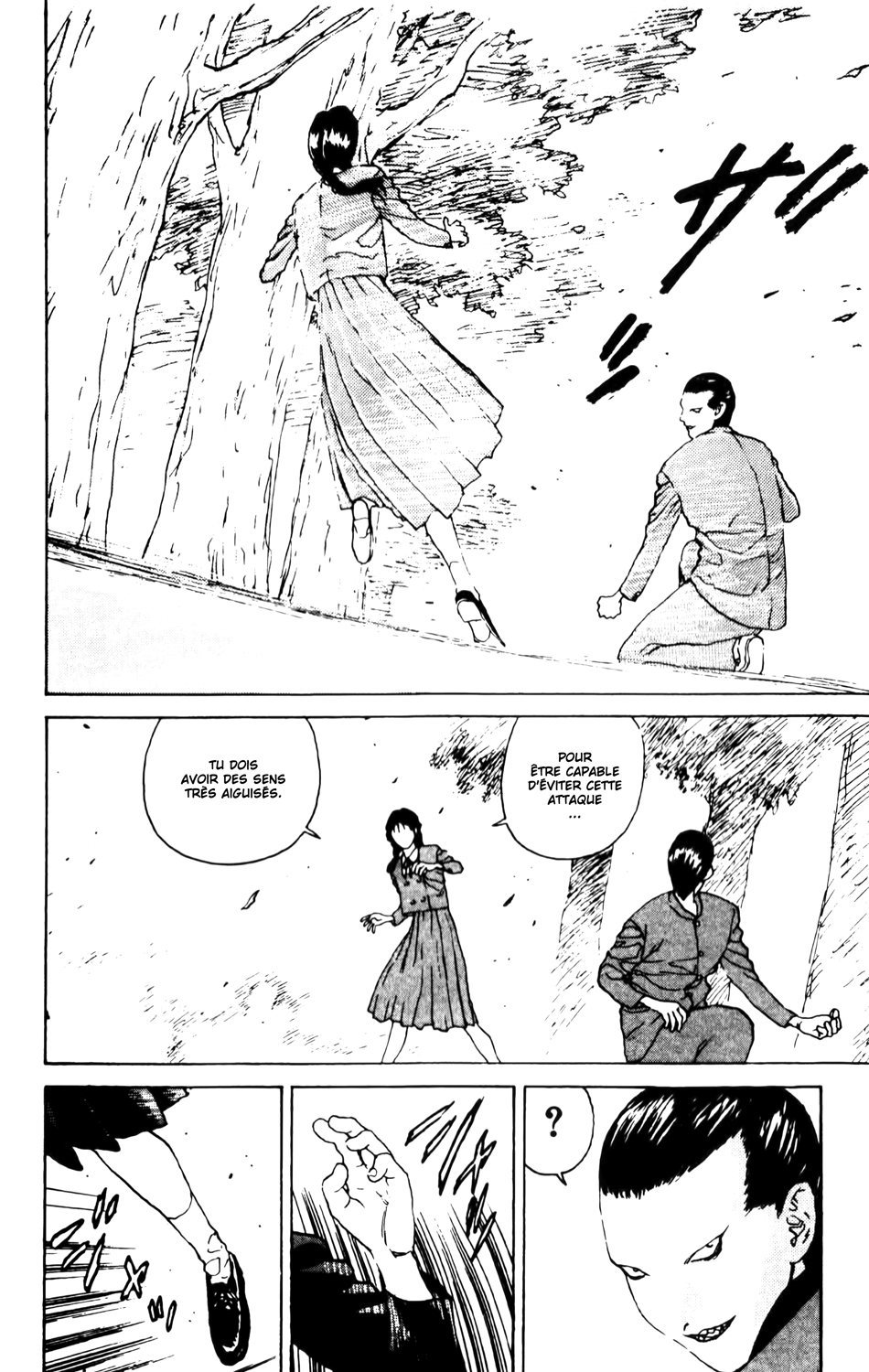Read ANGEL DENSETSU FR Manga Online