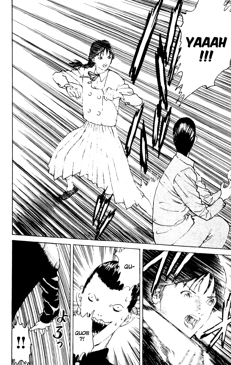 Read ANGEL DENSETSU FR Manga Online