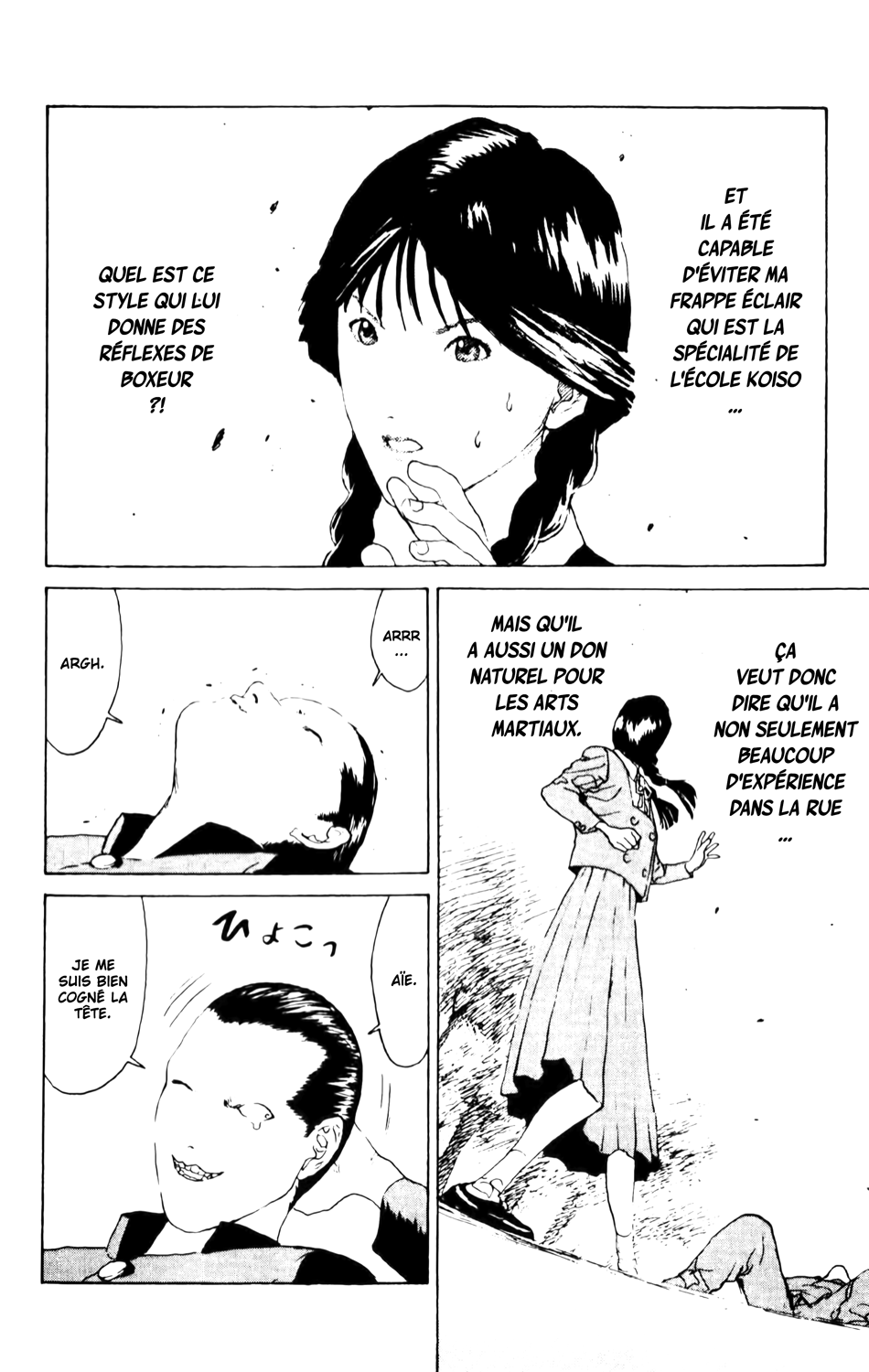 Read ANGEL DENSETSU FR Manga Online