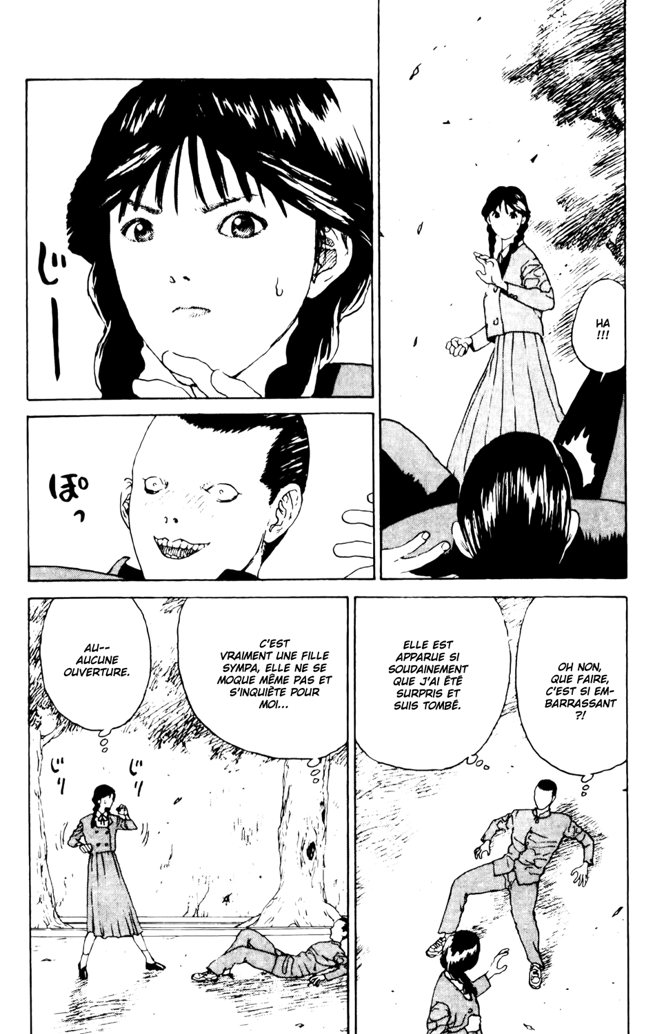 Read ANGEL DENSETSU FR Manga Online