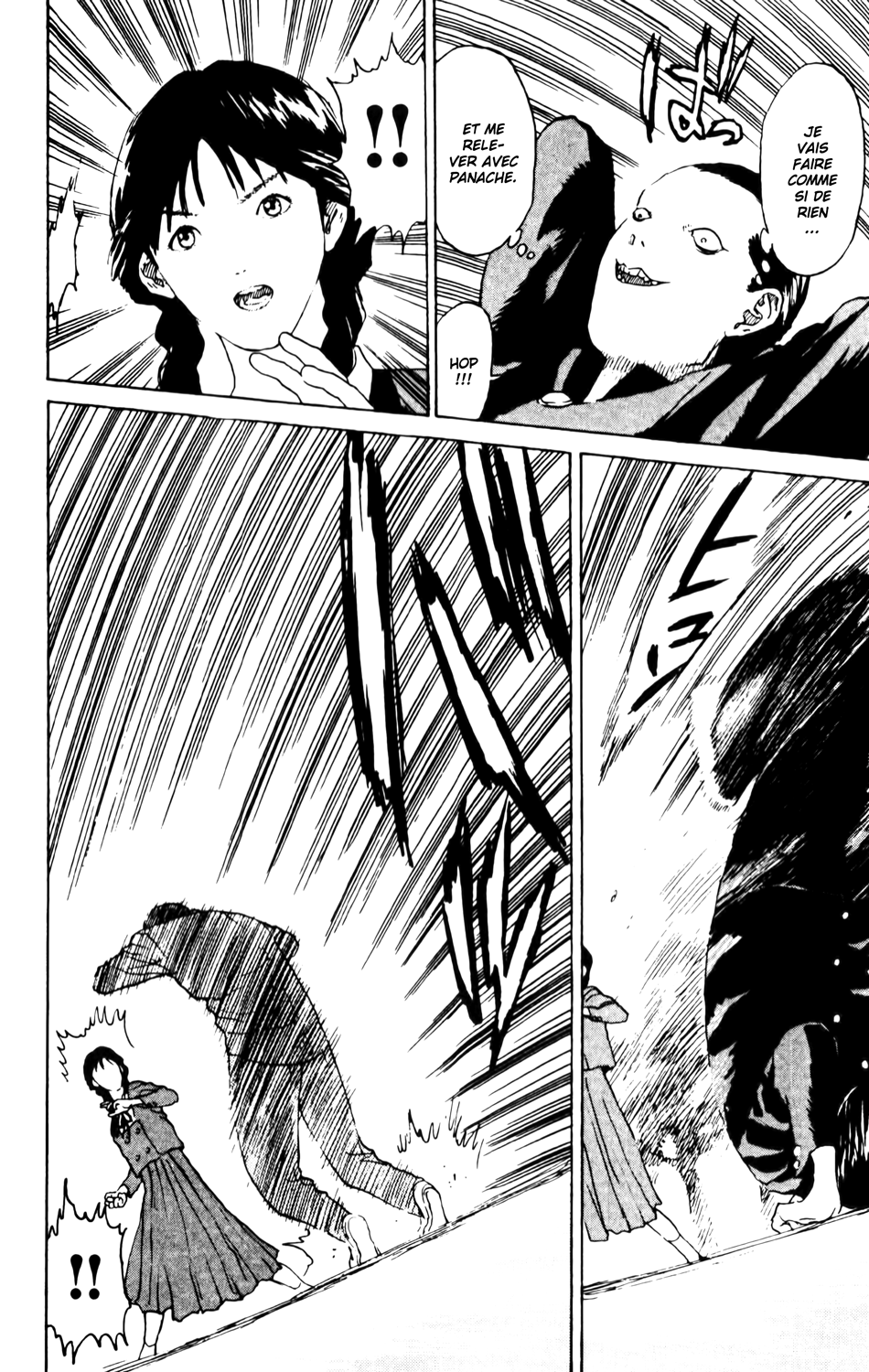 Read ANGEL DENSETSU FR Manga Online
