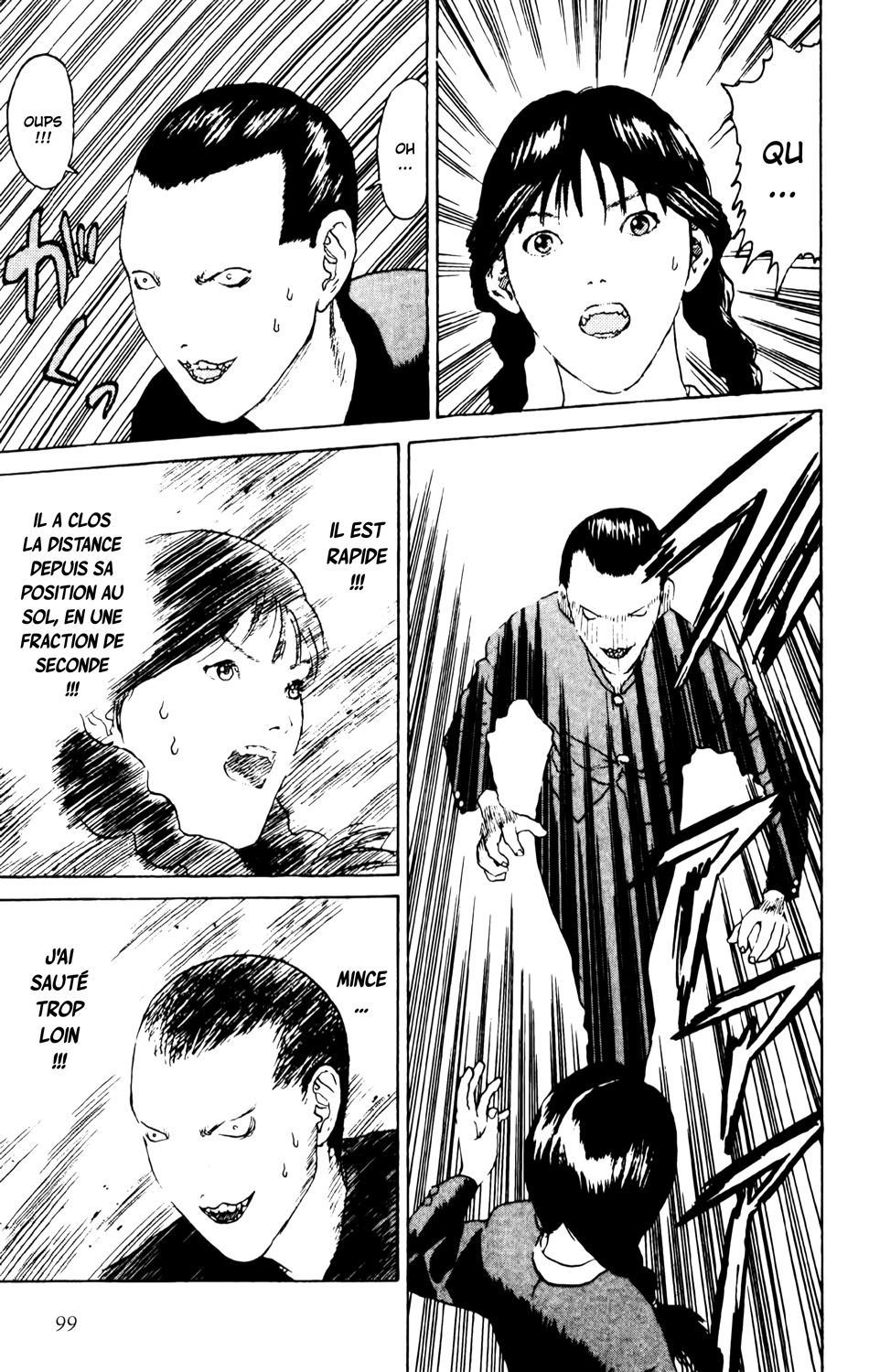 Read ANGEL DENSETSU FR Manga Online