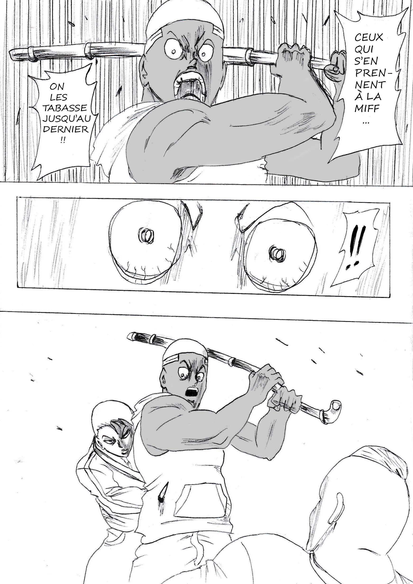 Read BENDO FR Manga Online