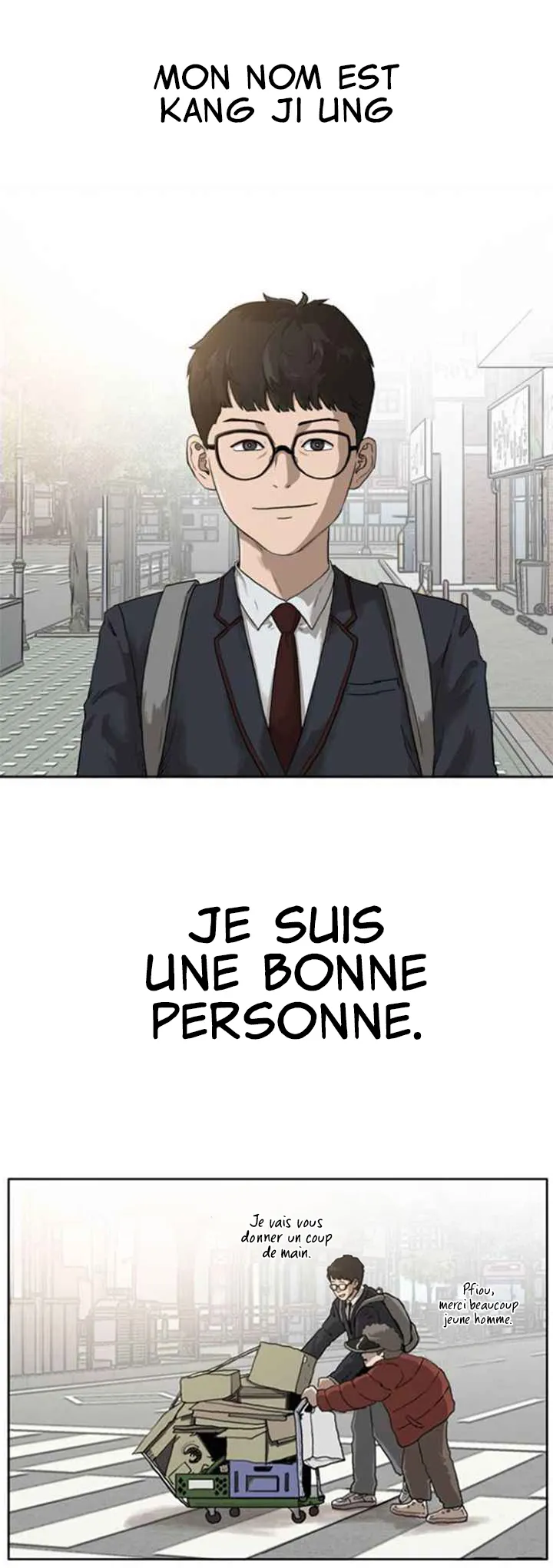 Read Bad Boy FR Manga Online