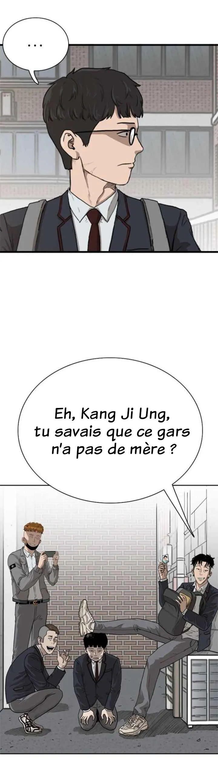 Read Bad Boy FR Manga Online