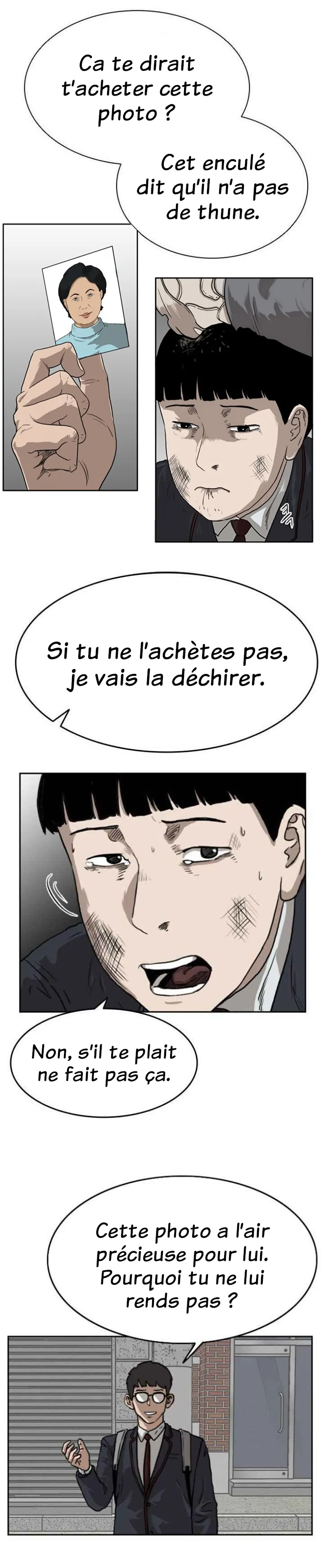 Read Bad Boy FR Manga Online