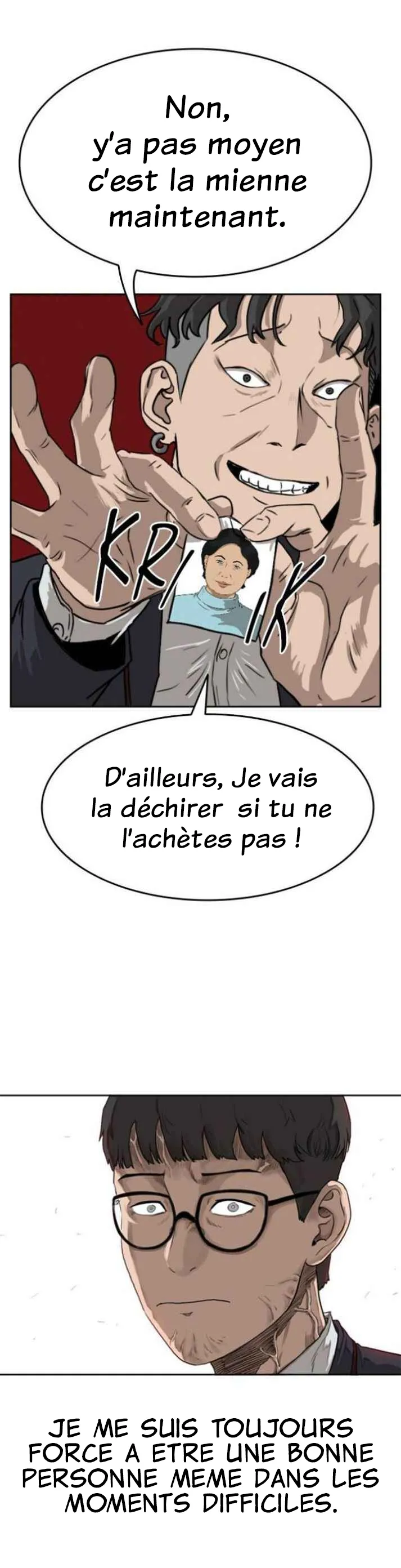 Read Bad Boy FR Manga Online