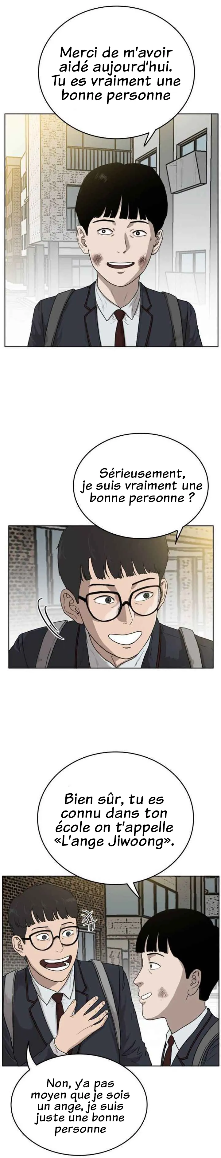 Read Bad Boy FR Manga Online