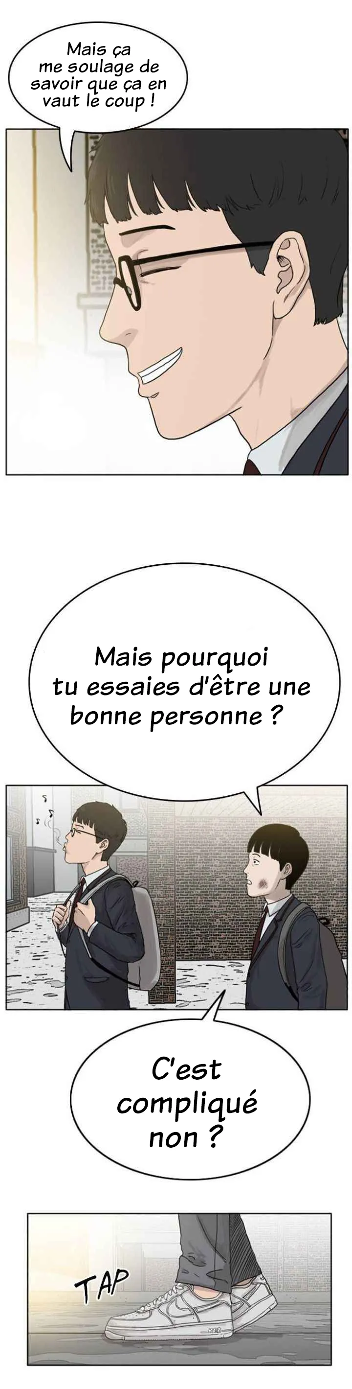 Read Bad Boy FR Manga Online