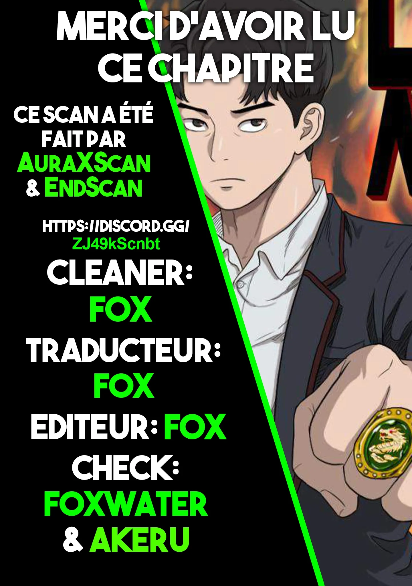 Read Bad Boy FR Manga Online