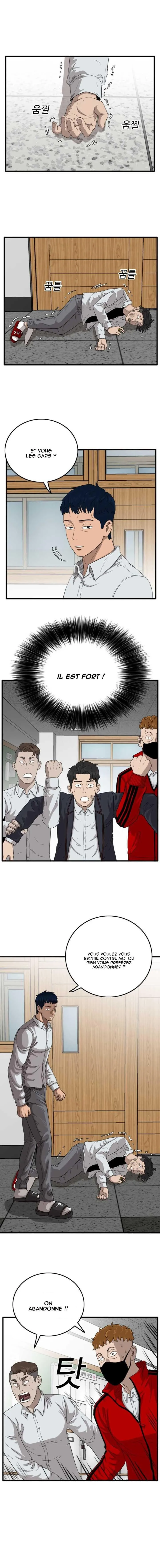 Read Bad Boy FR Manga Online