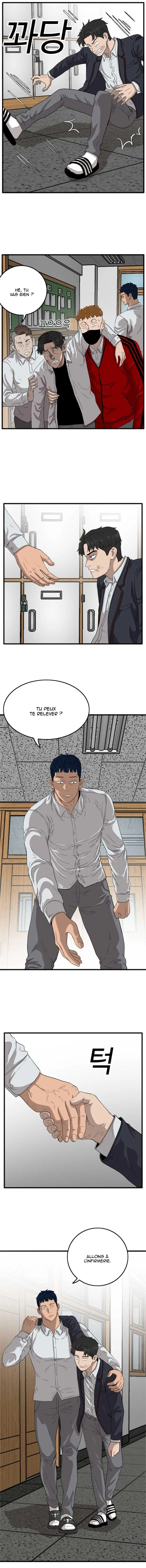 Read Bad Boy FR Manga Online