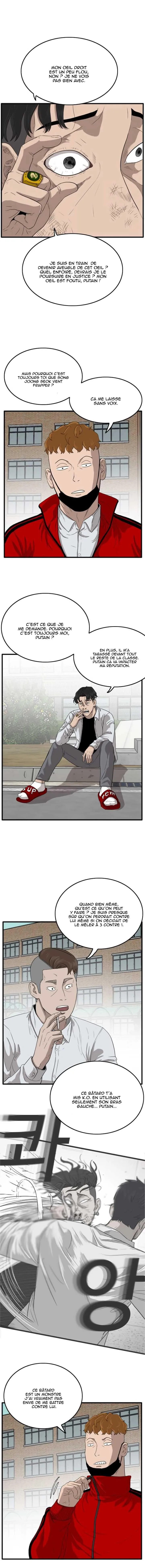 Read Bad Boy FR Manga Online