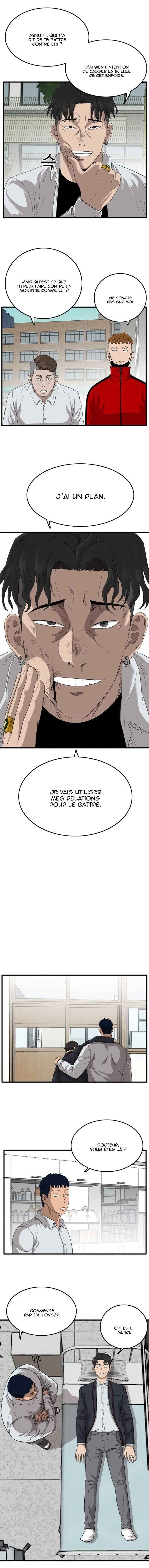 Read Bad Boy FR Manga Online