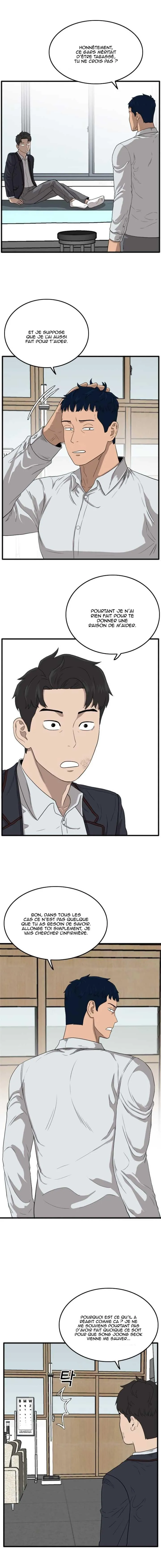 Read Bad Boy FR Manga Online