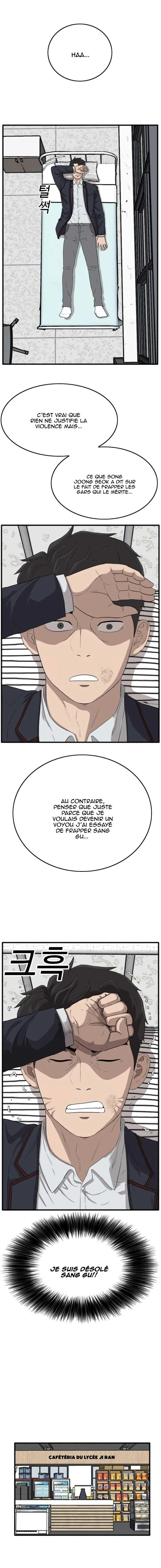 Read Bad Boy FR Manga Online