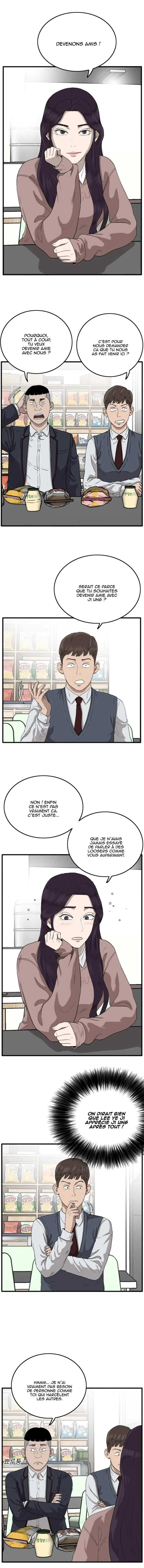 Read Bad Boy FR Manga Online
