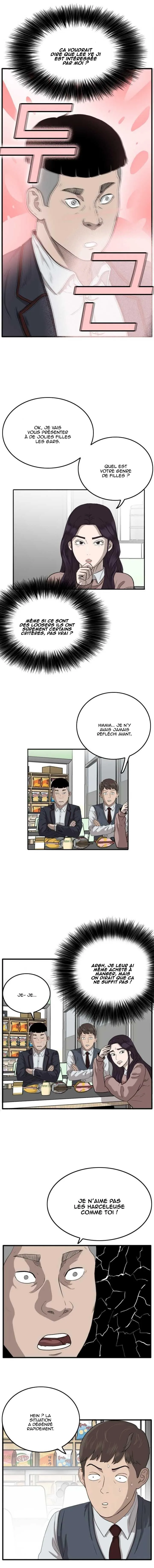 Read Bad Boy FR Manga Online