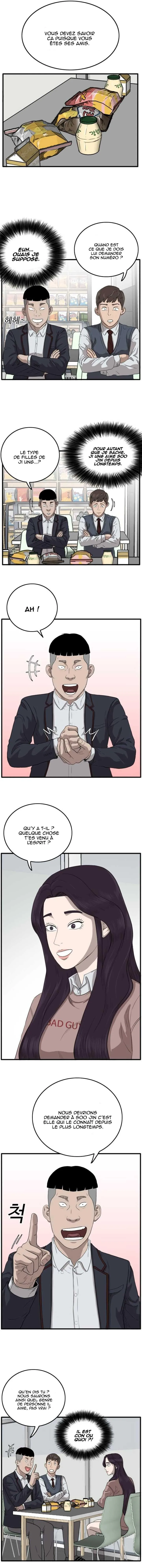 Read Bad Boy FR Manga Online