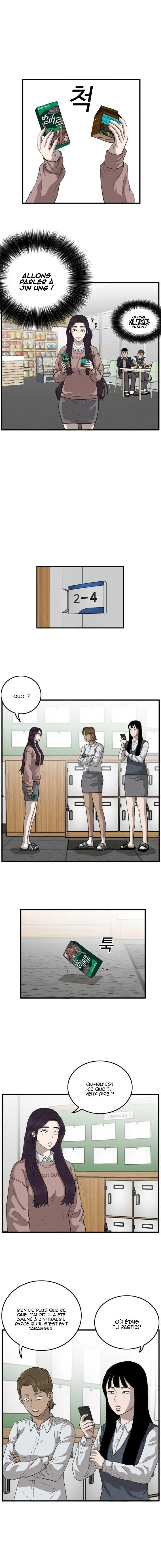 Read Bad Boy FR Manga Online