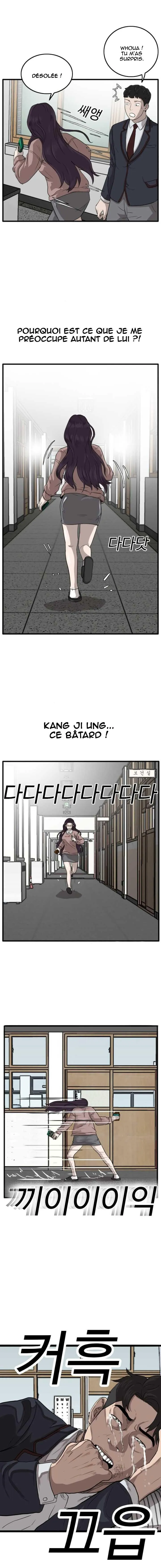 Read Bad Boy FR Manga Online