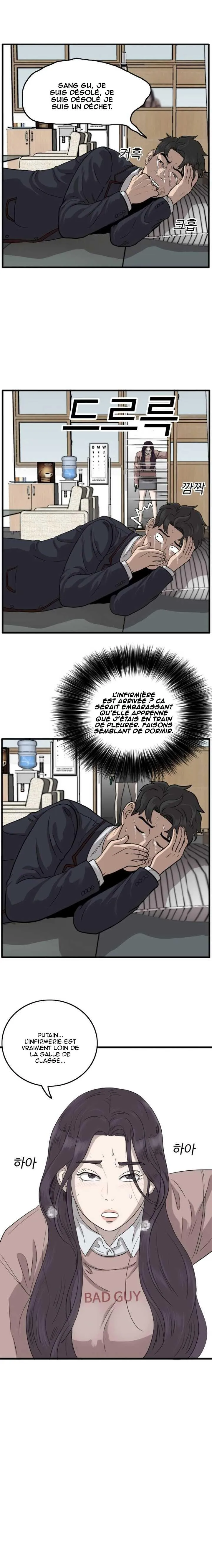 Read Bad Boy FR Manga Online