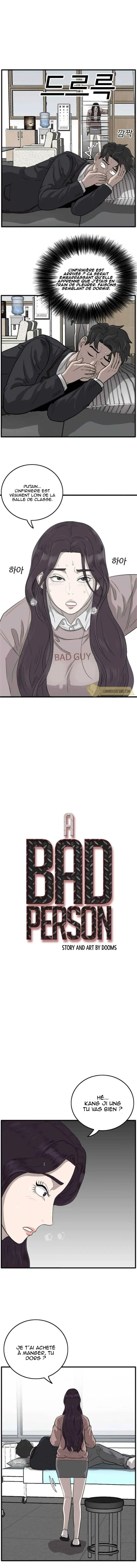 Read Bad Boy FR Manga Online