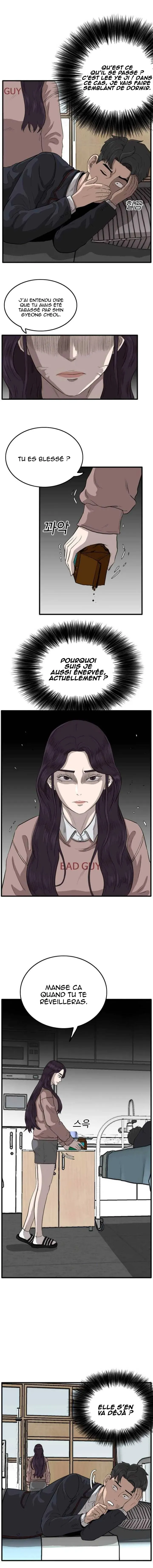 Read Bad Boy FR Manga Online