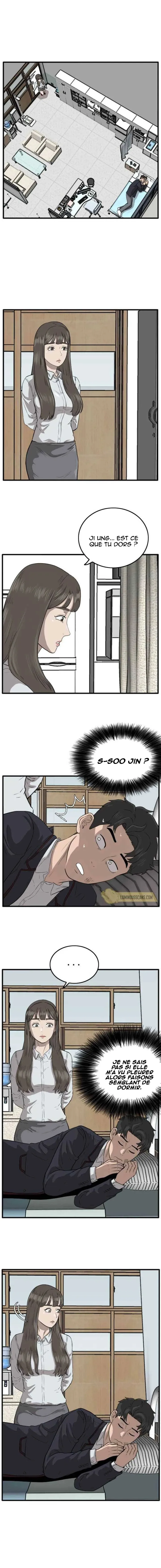 Read Bad Boy FR Manga Online