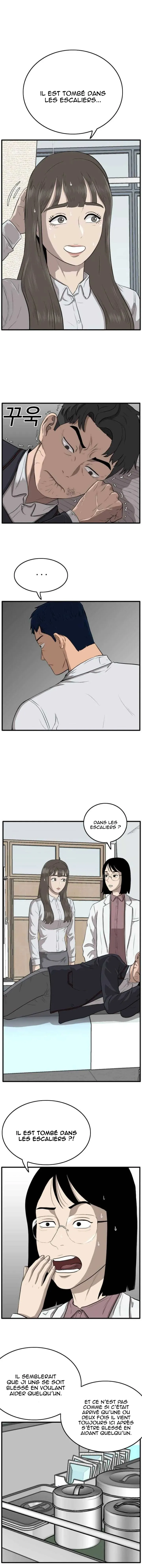 Read Bad Boy FR Manga Online