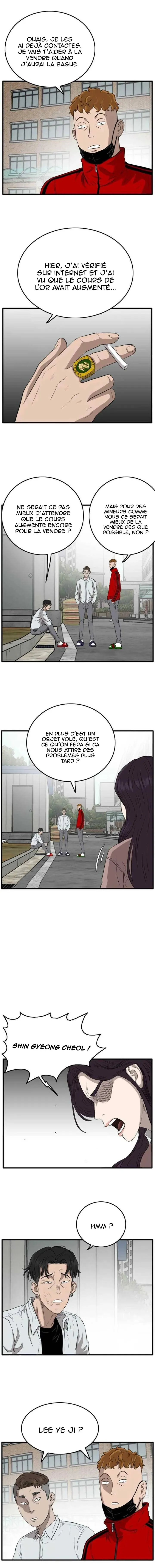 Read Bad Boy FR Manga Online