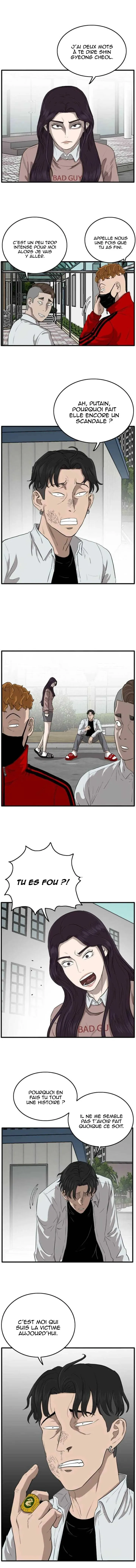 Read Bad Boy FR Manga Online