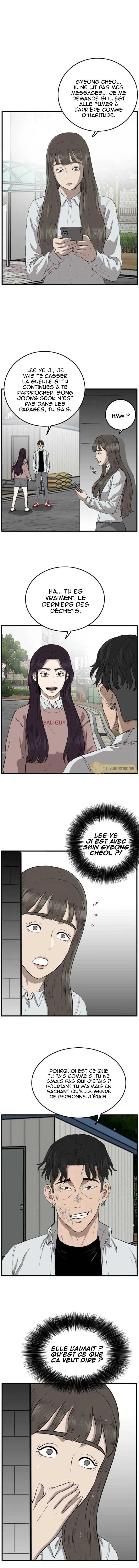 Read Bad Boy FR Manga Online