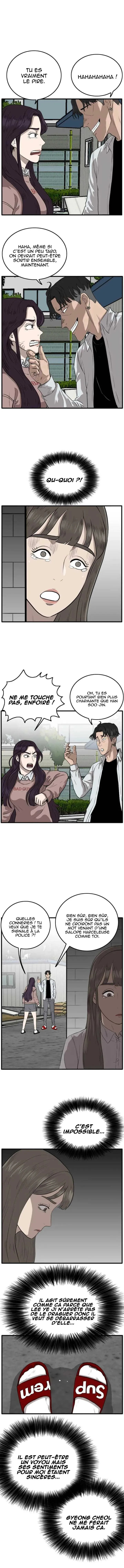 Read Bad Boy FR Manga Online