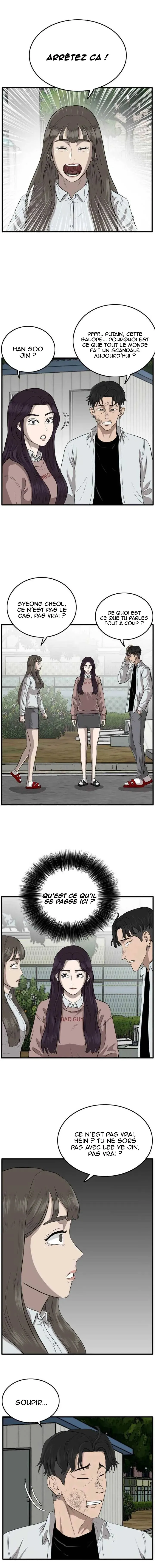 Read Bad Boy FR Manga Online