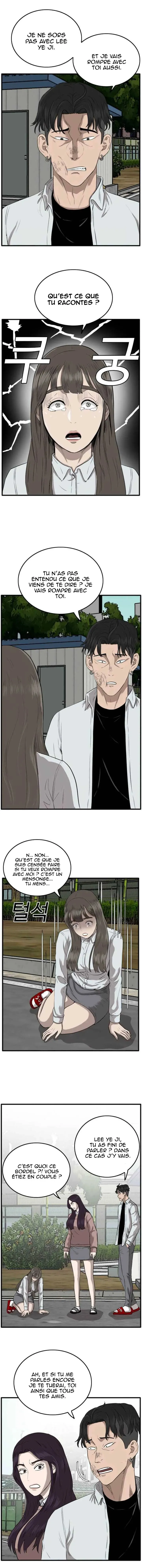 Read Bad Boy FR Manga Online