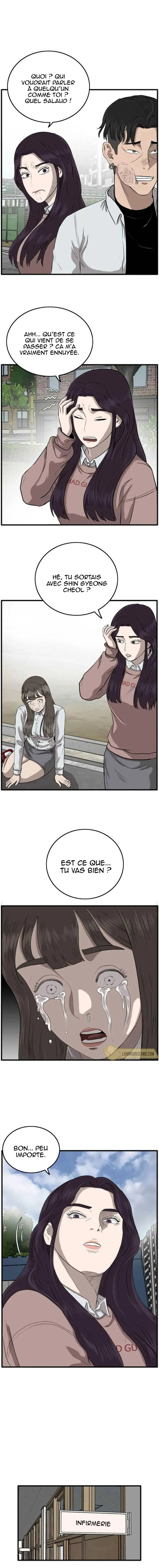 Read Bad Boy FR Manga Online