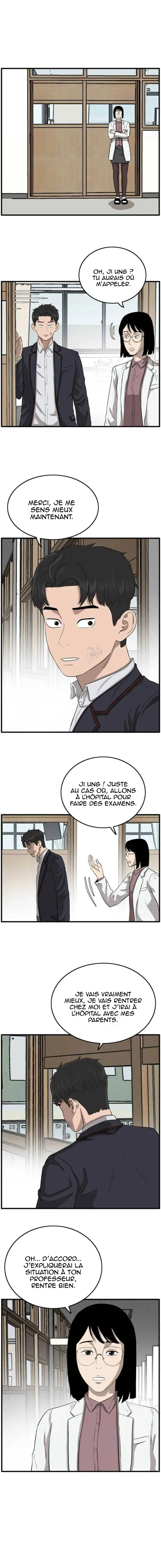 Read Bad Boy FR Manga Online