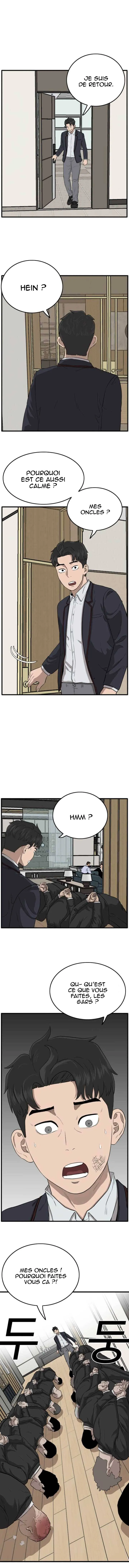 Read Bad Boy FR Manga Online