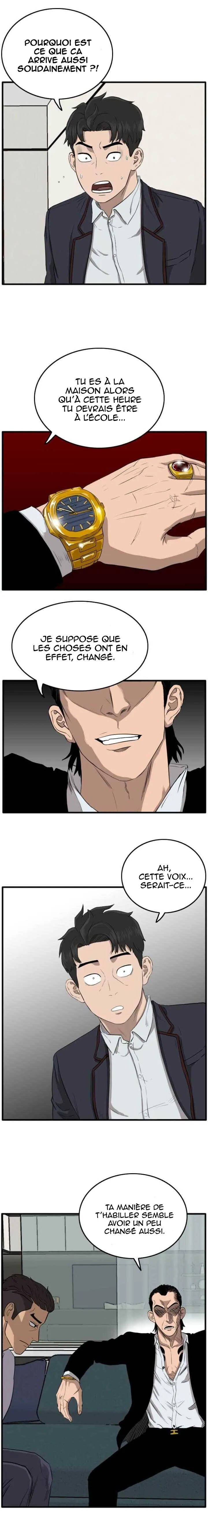 Read Bad Boy FR Manga Online