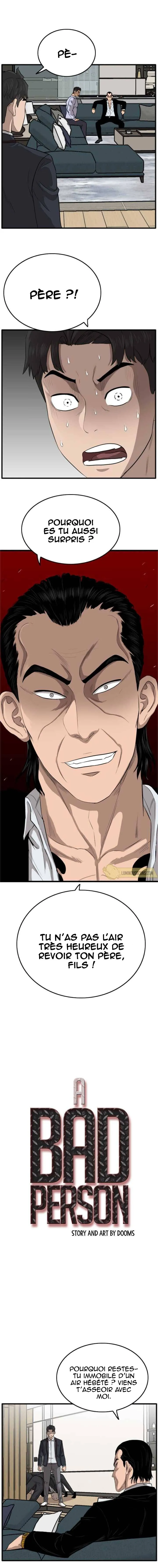 Read Bad Boy FR Manga Online