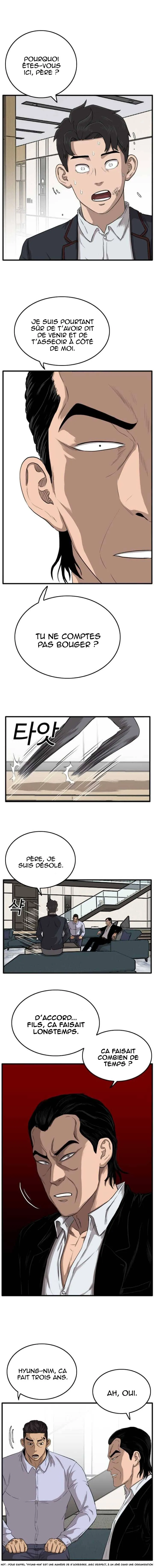 Read Bad Boy FR Manga Online