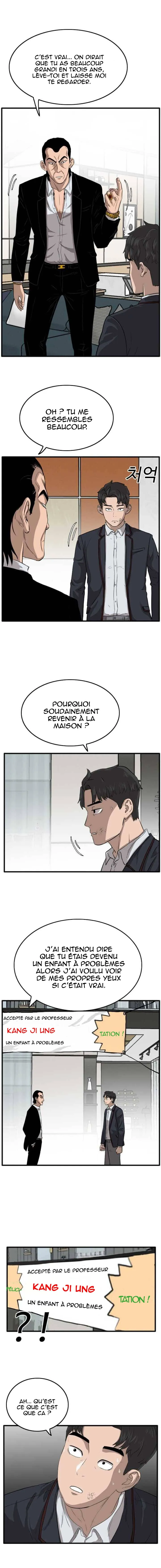 Read Bad Boy FR Manga Online