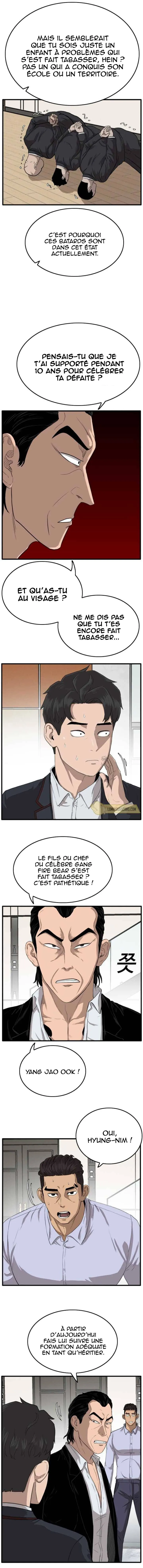 Read Bad Boy FR Manga Online
