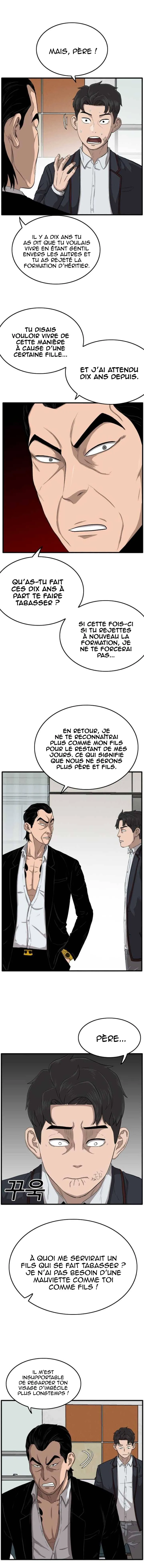 Read Bad Boy FR Manga Online