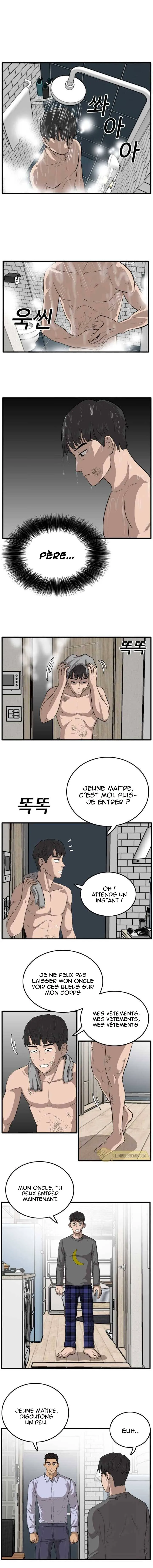 Read Bad Boy FR Manga Online