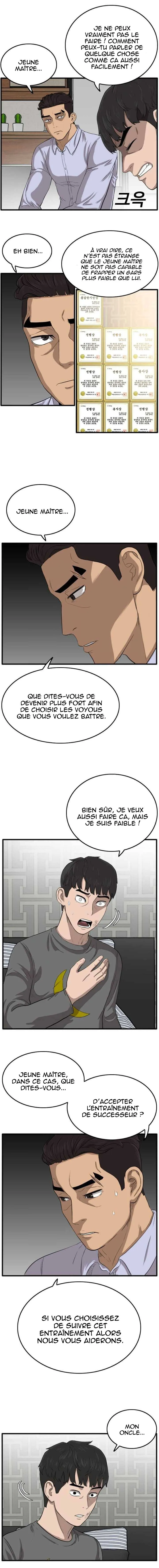 Read Bad Boy FR Manga Online