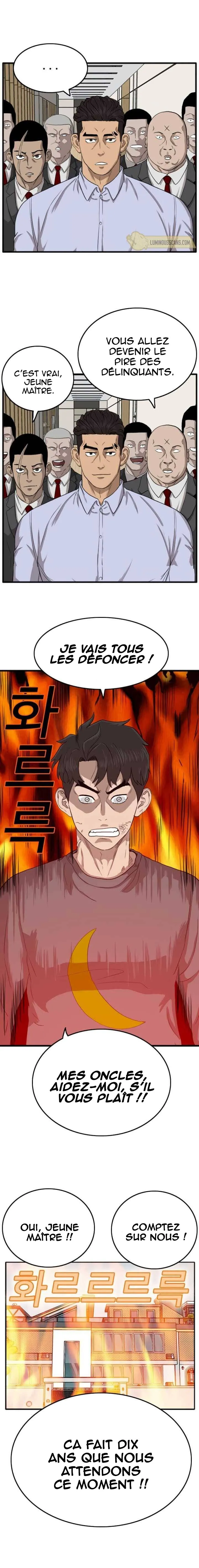 Read Bad Boy FR Manga Online
