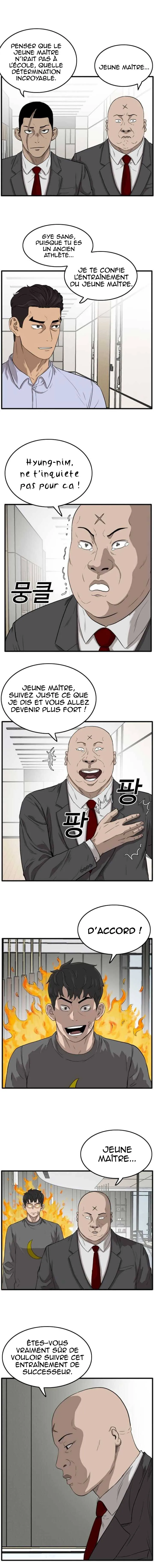 Read Bad Boy FR Manga Online